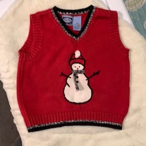 Sweater Corduroy Pants Set 18 months